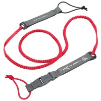 Palm Quick SUP Leash - Flame, One Size