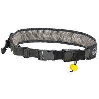 Palm Quick Throw Belt - Jet Grey/Flame, One Size